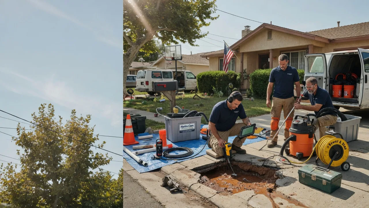 Slab Leak Repair in Ponderay, ID near me